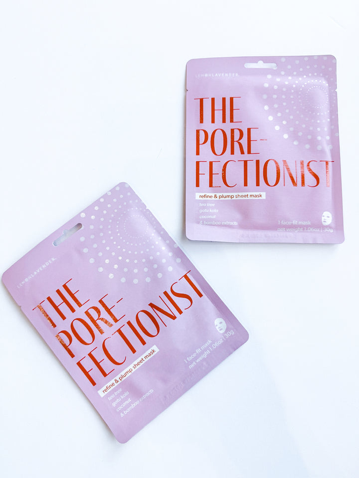 Sheet Dreams Face Masks