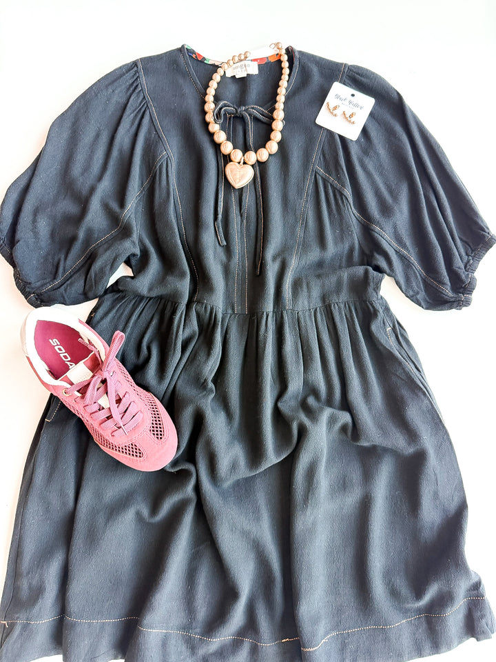 Sienna Style Boho Dress
