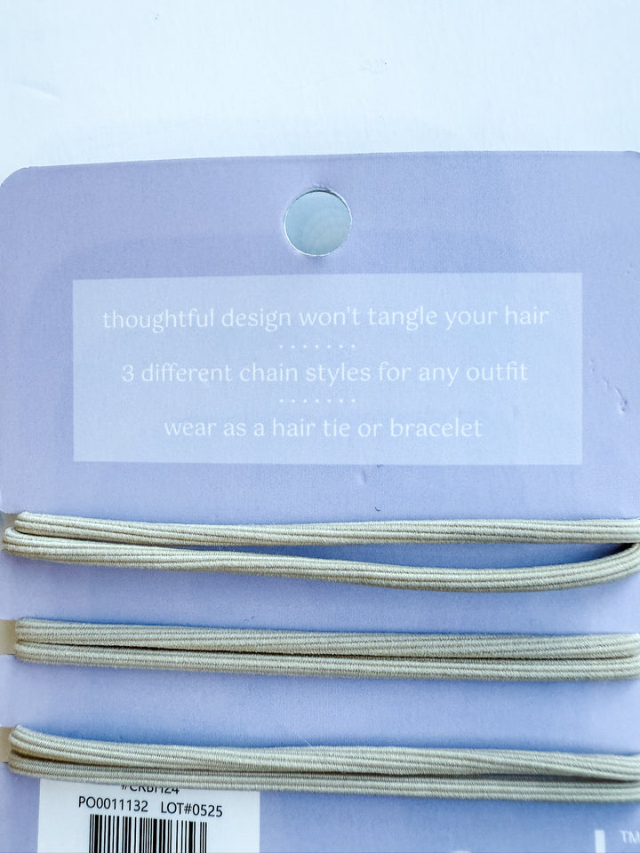 Crush So Extra Bracelet Hair Tie