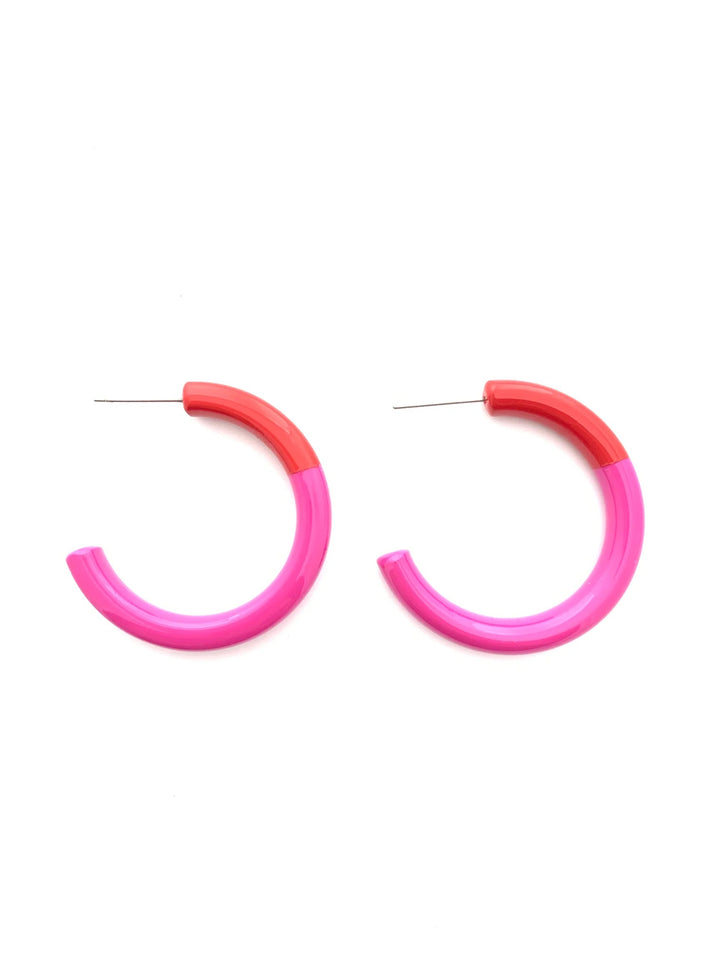 Featherweight Medium Liz Earring