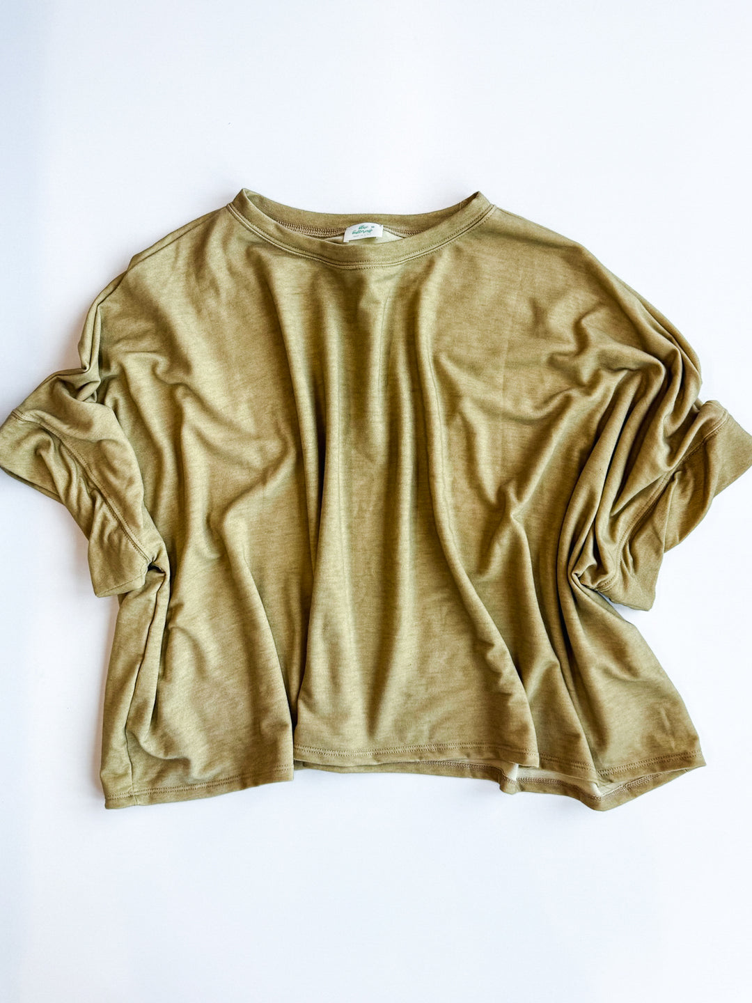 FINAL SALE On the Weekend Soft Oversized Tunic