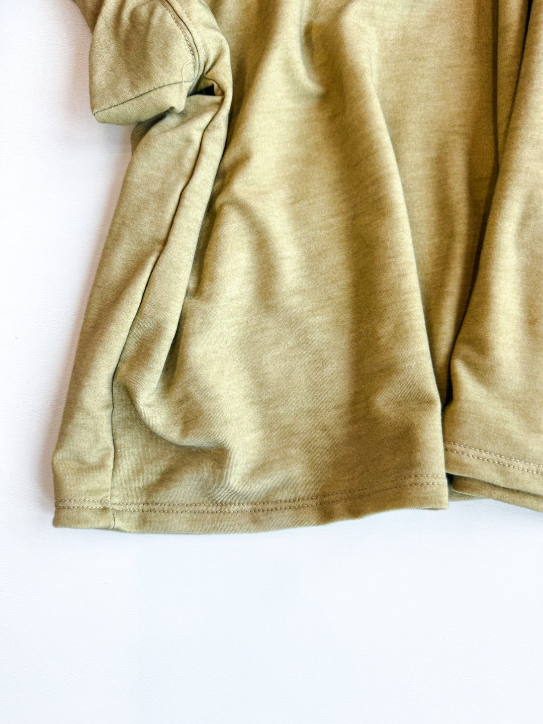FINAL SALE On the Weekend Soft Oversized Tunic