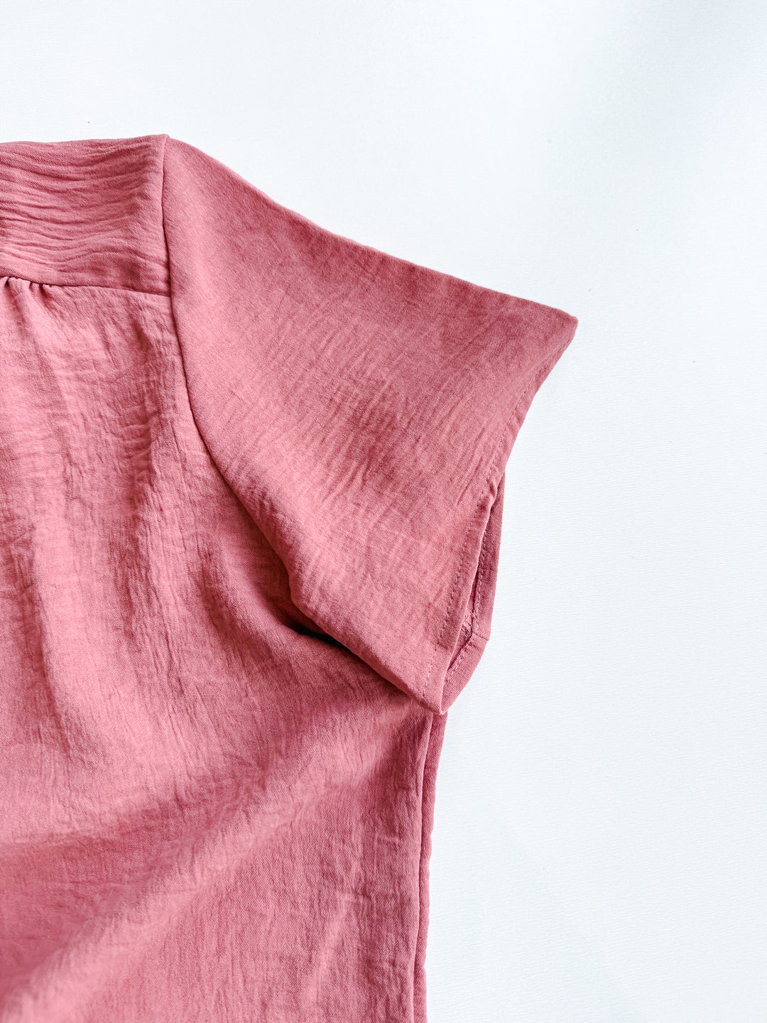 Skylar Short Sleeve Woven