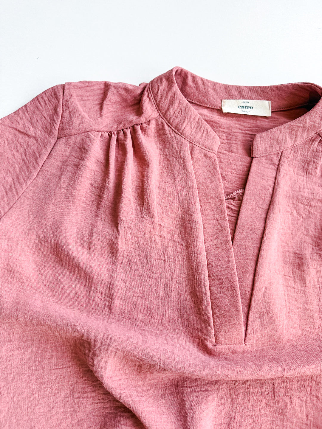 Skylar Short Sleeve Woven