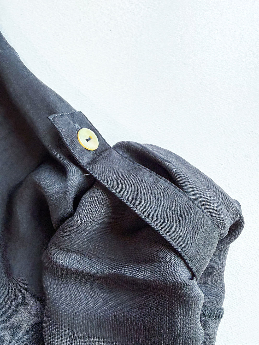 Silhouette Shirt Dress