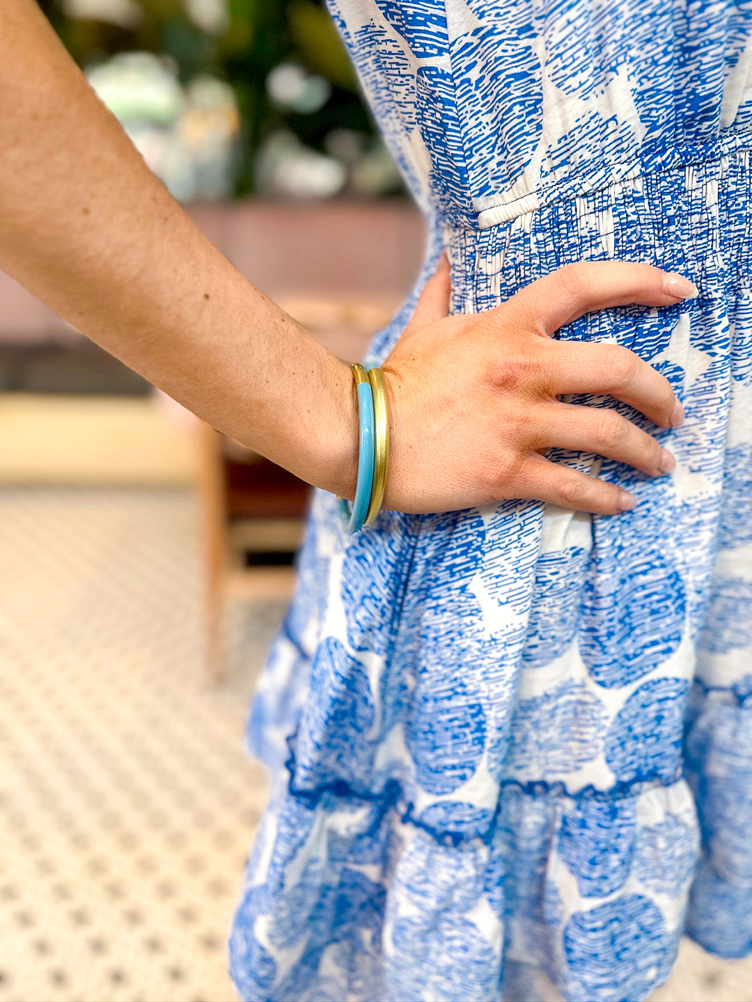 Featherweight Bangle