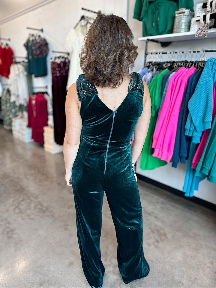 Starlit Glam Jumper