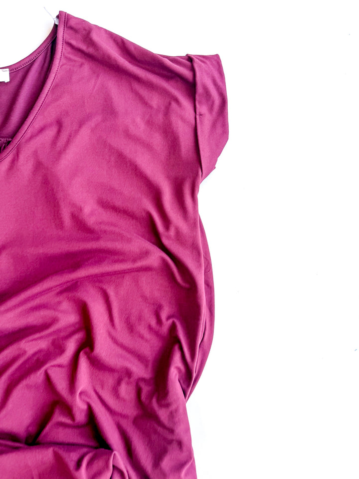 Easy to Embrace Maxi