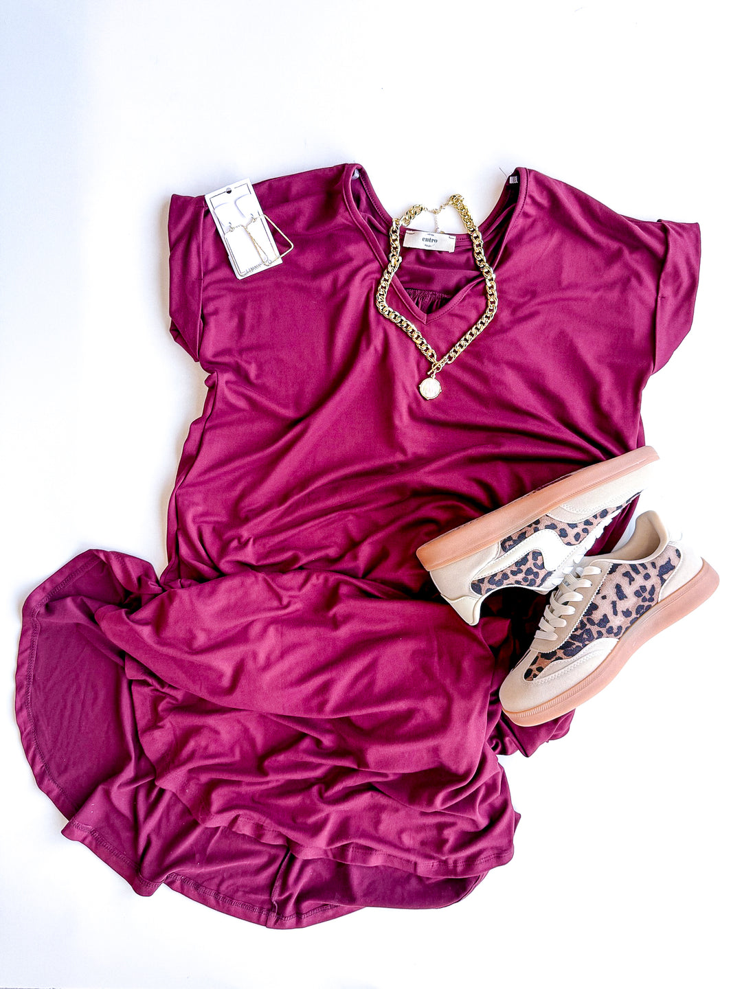 Easy to Embrace Maxi