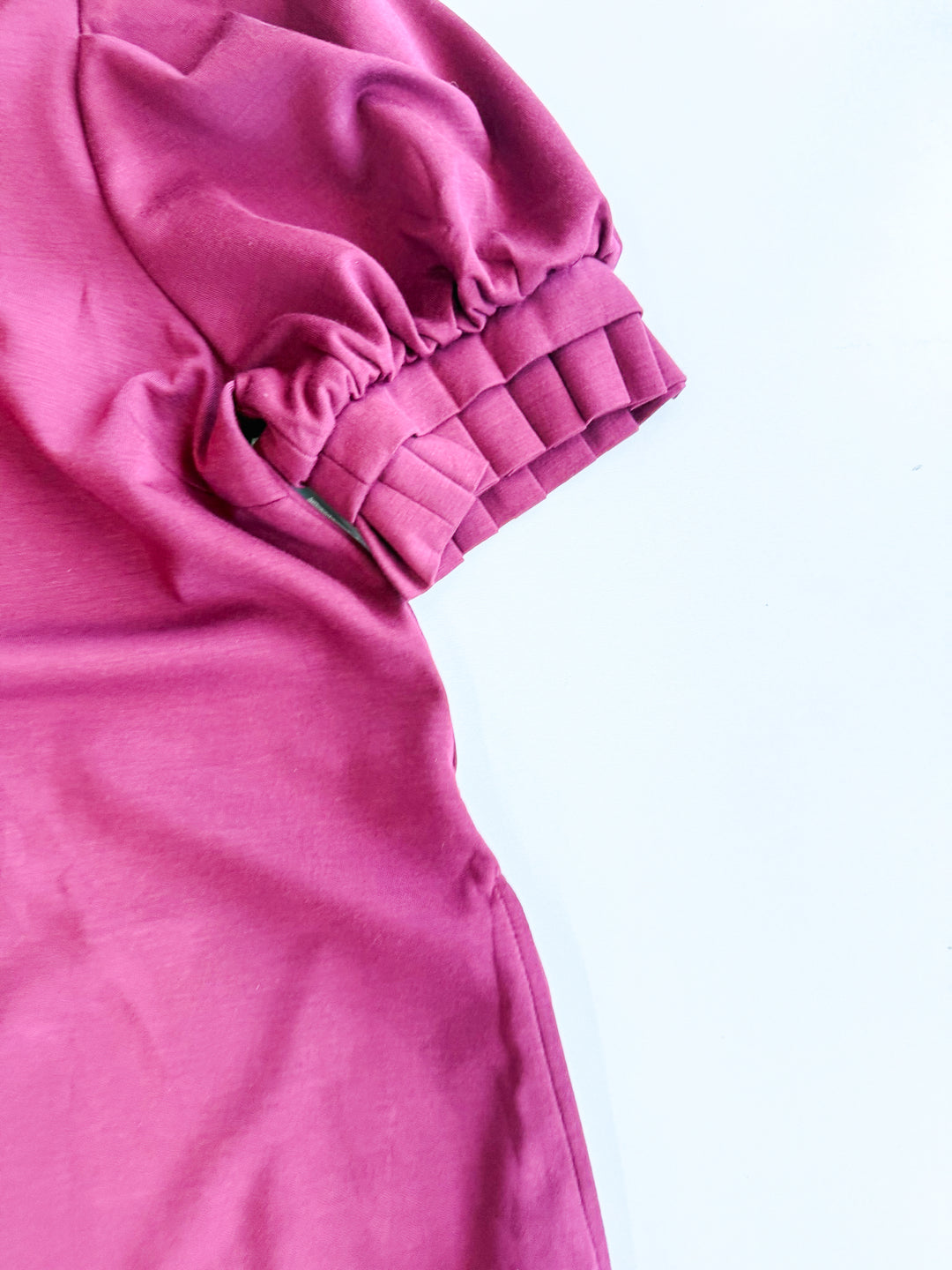 Cedar & Wine Dress