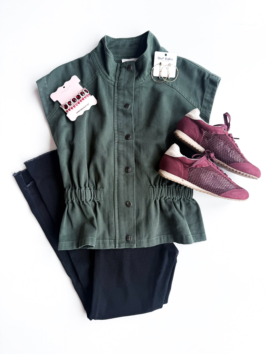 Uptown Scout Vest