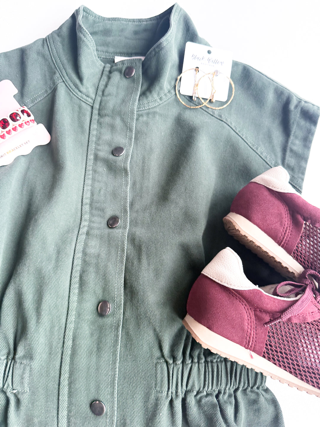 Uptown Scout Vest