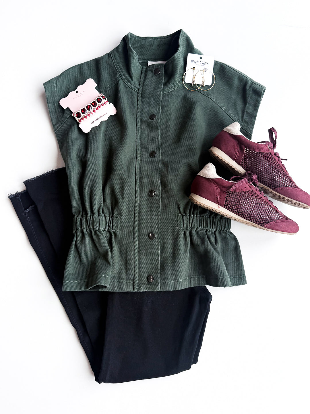 Uptown Scout Vest