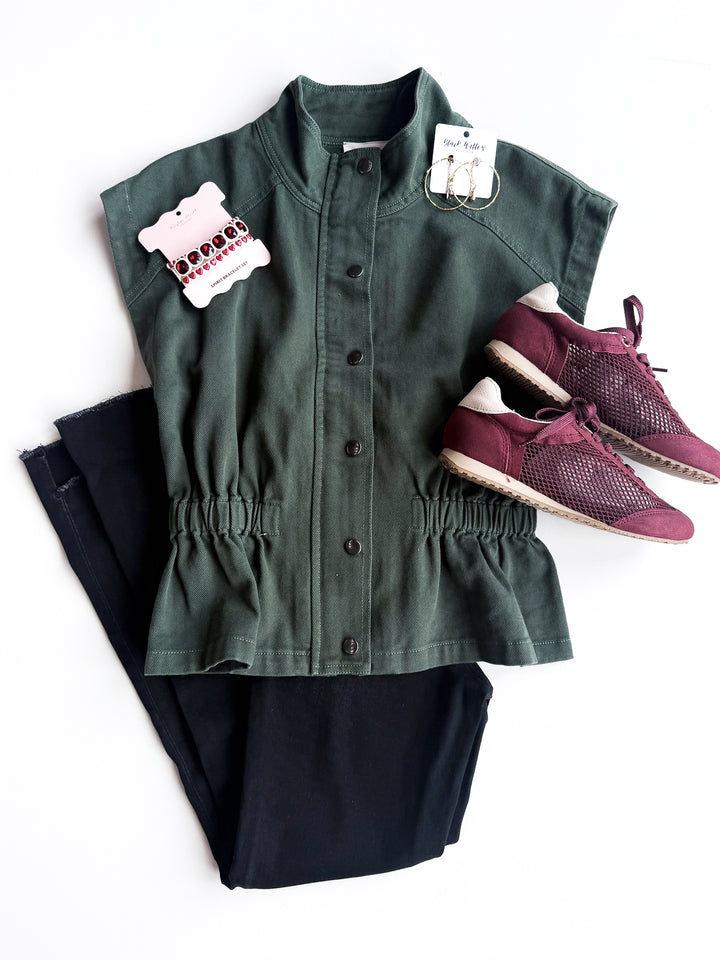 Uptown Scout Vest