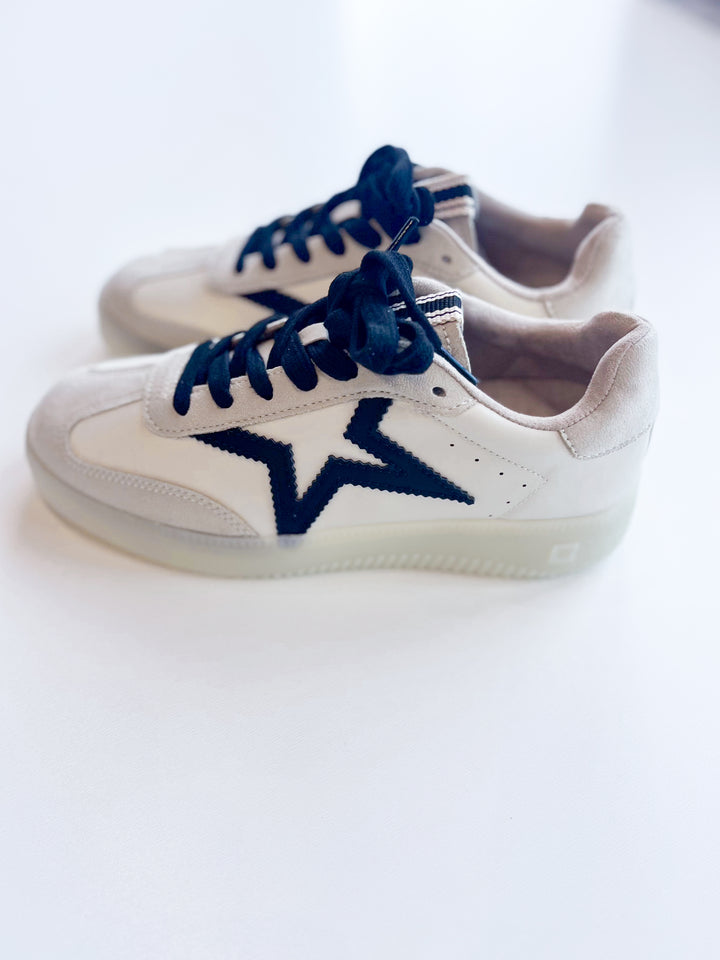 Shushop Peaches Bone Sneaker