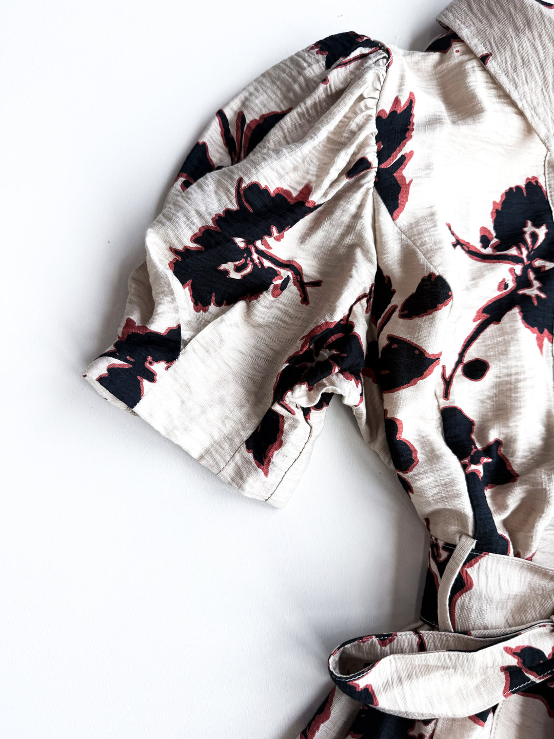 Ink Bloom Dress