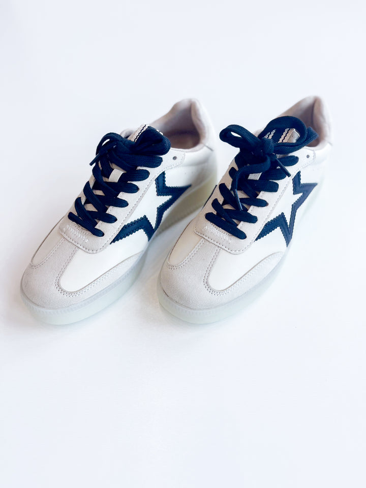 Shushop Peaches Bone Sneaker