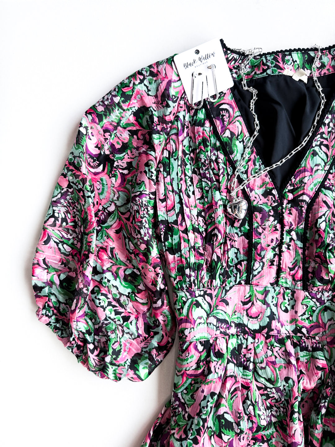 Painted Breeze Dress