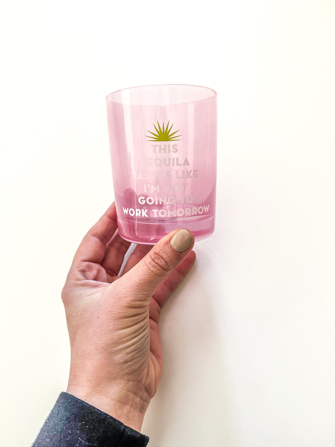 This Tequila Glass Cup