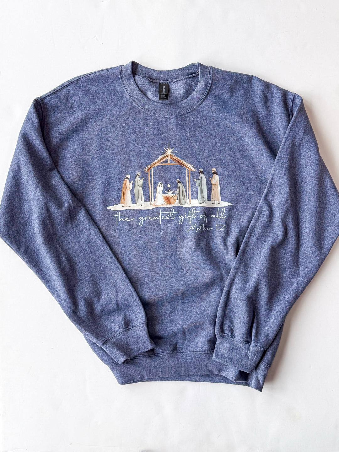 The Greatest Gift Sweatshirt