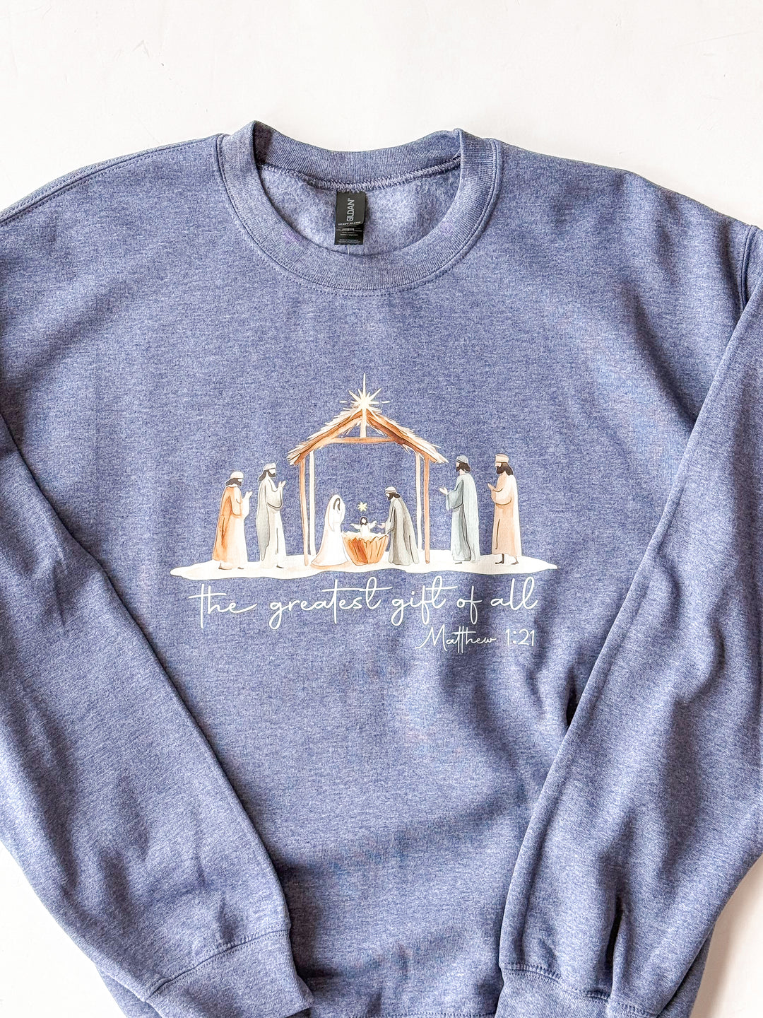 The Greatest Gift Sweatshirt