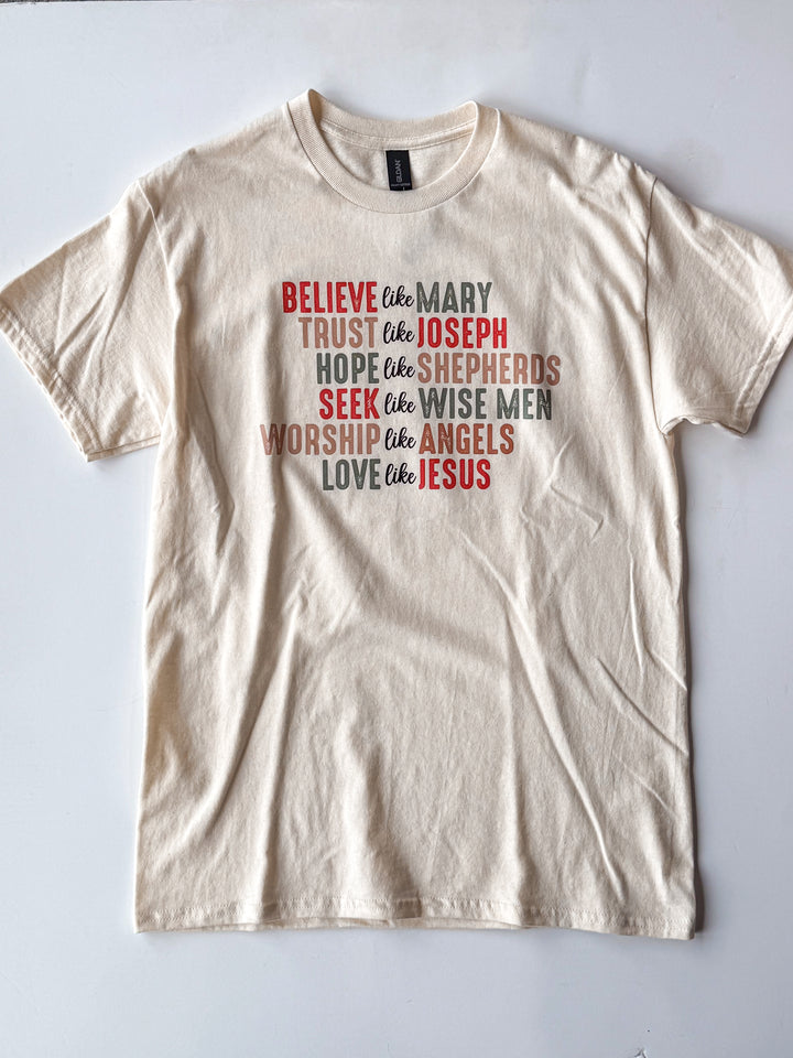 Love Like Jesus T-Shirt