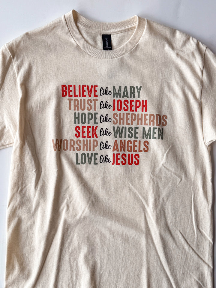 Love Like Jesus T-Shirt