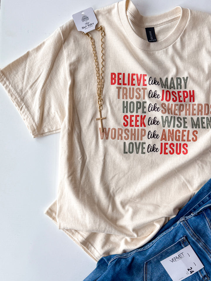 Love Like Jesus T-Shirt