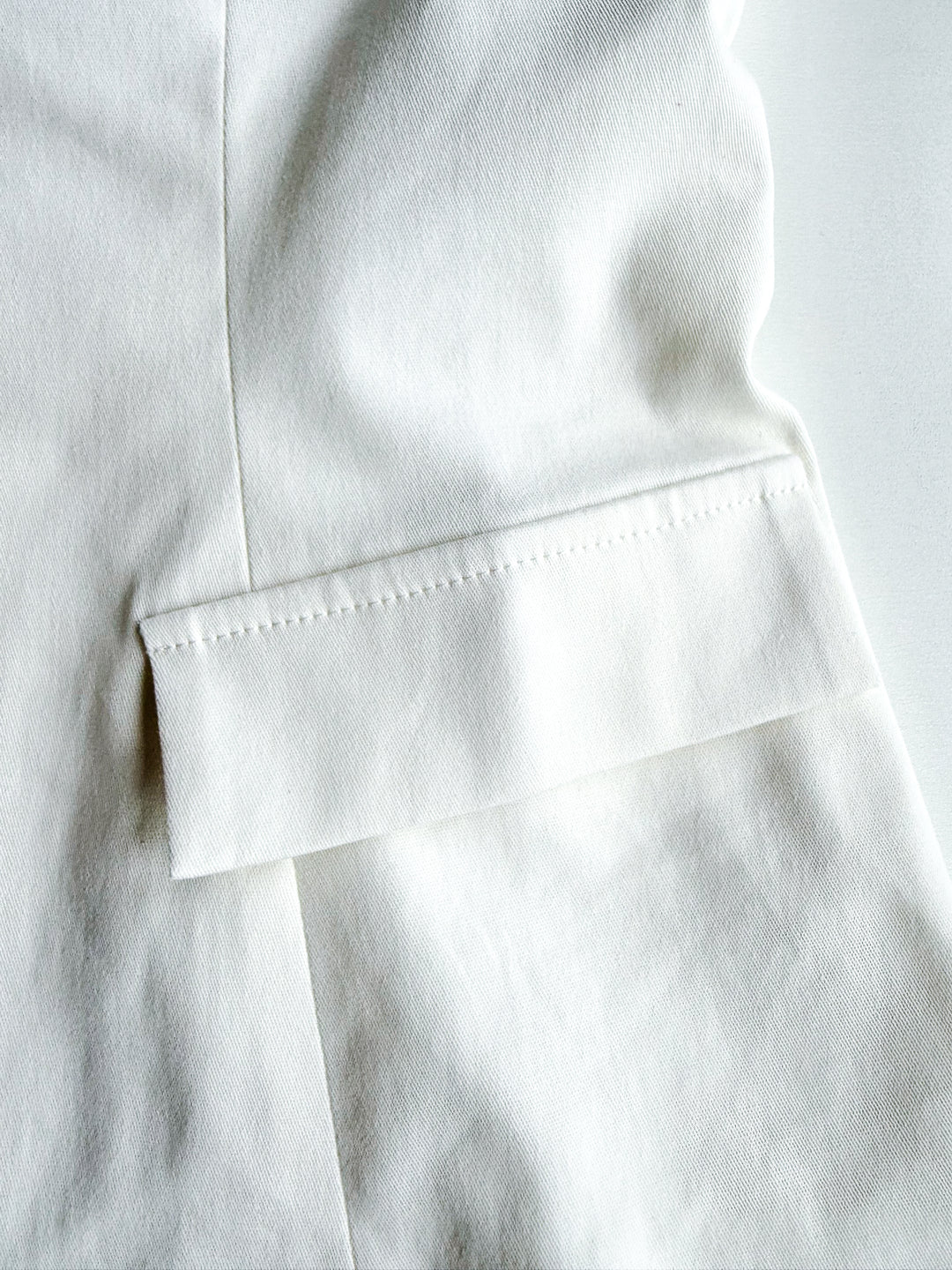 Detailed Summer Structured Blouse