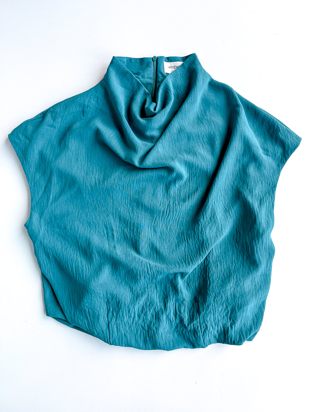 Cove Cap Sleeve Tunic Top