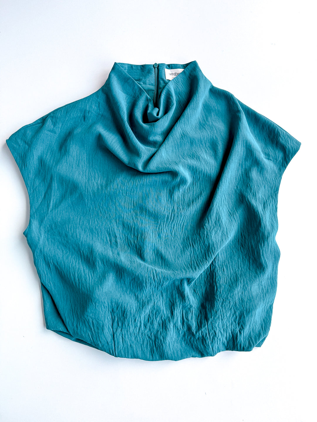 Cove Cap Sleeve Tunic Top
