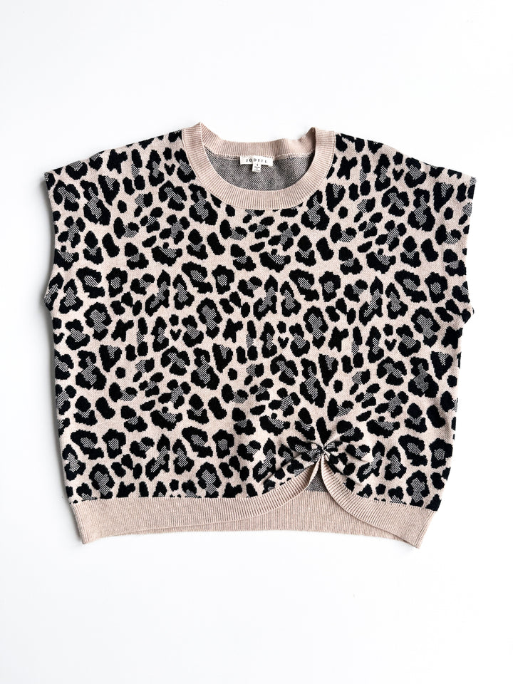 Savannah Twist Top