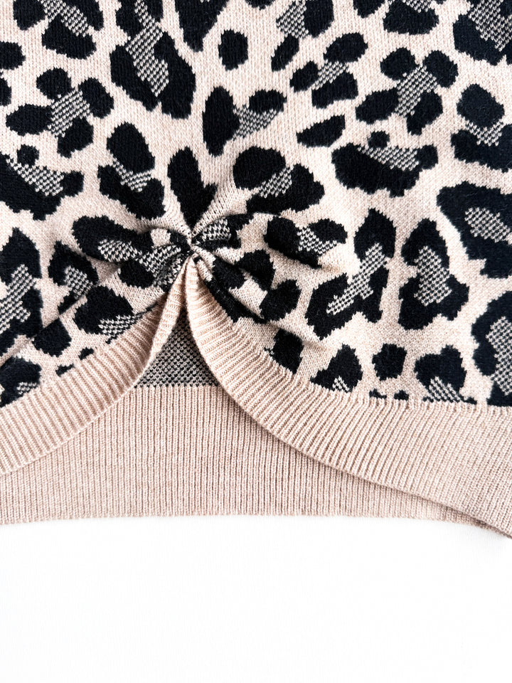 Savannah Twist Top