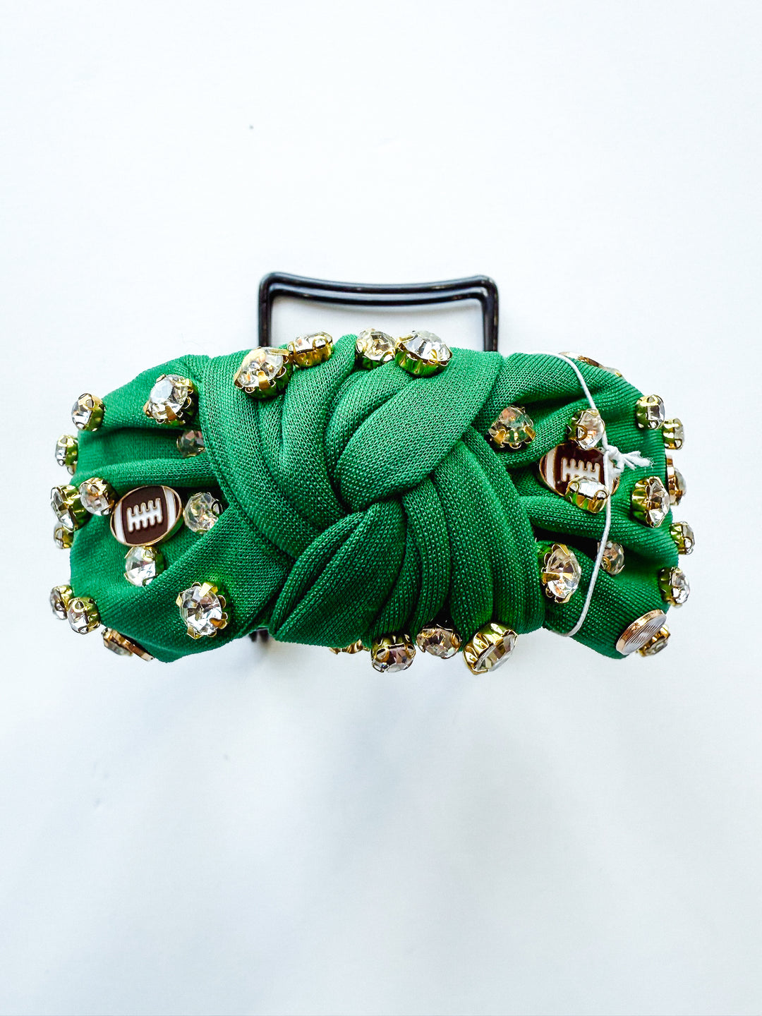 Football Charm Headband