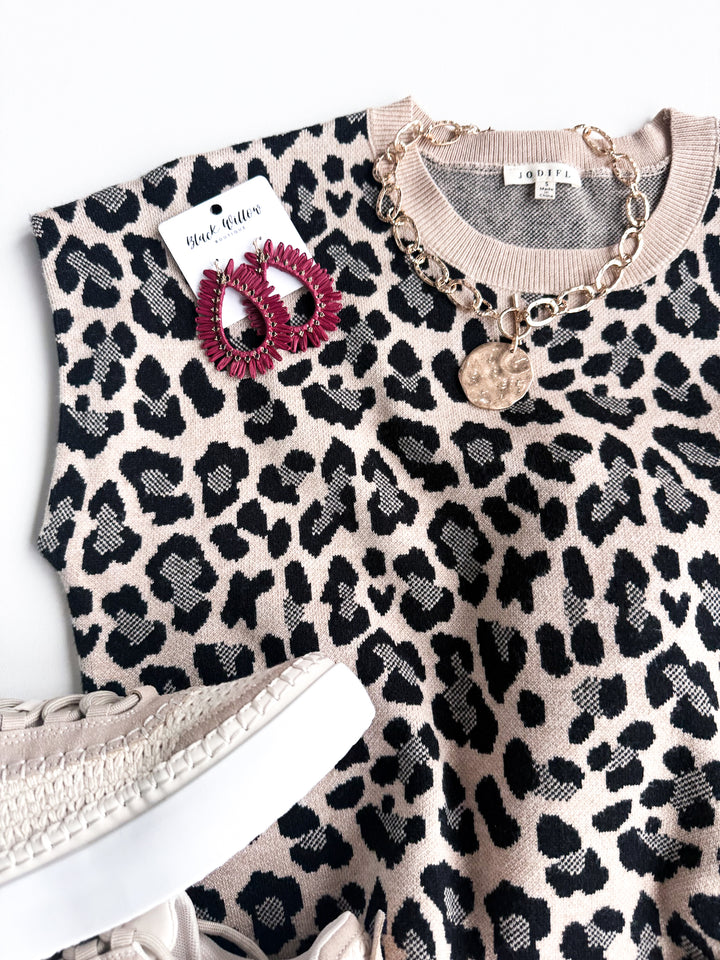 Savannah Twist Top