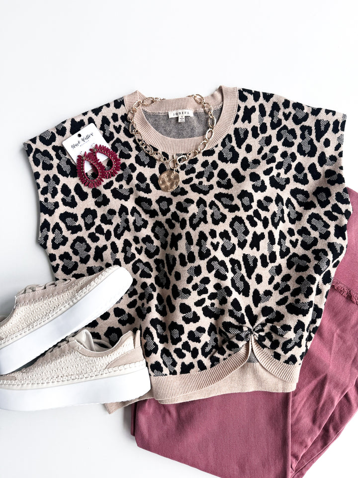 Savannah Twist Top
