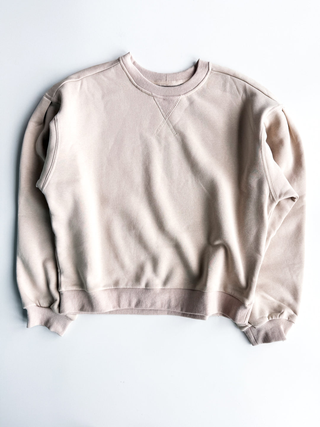 The Sunday Sweatshirt