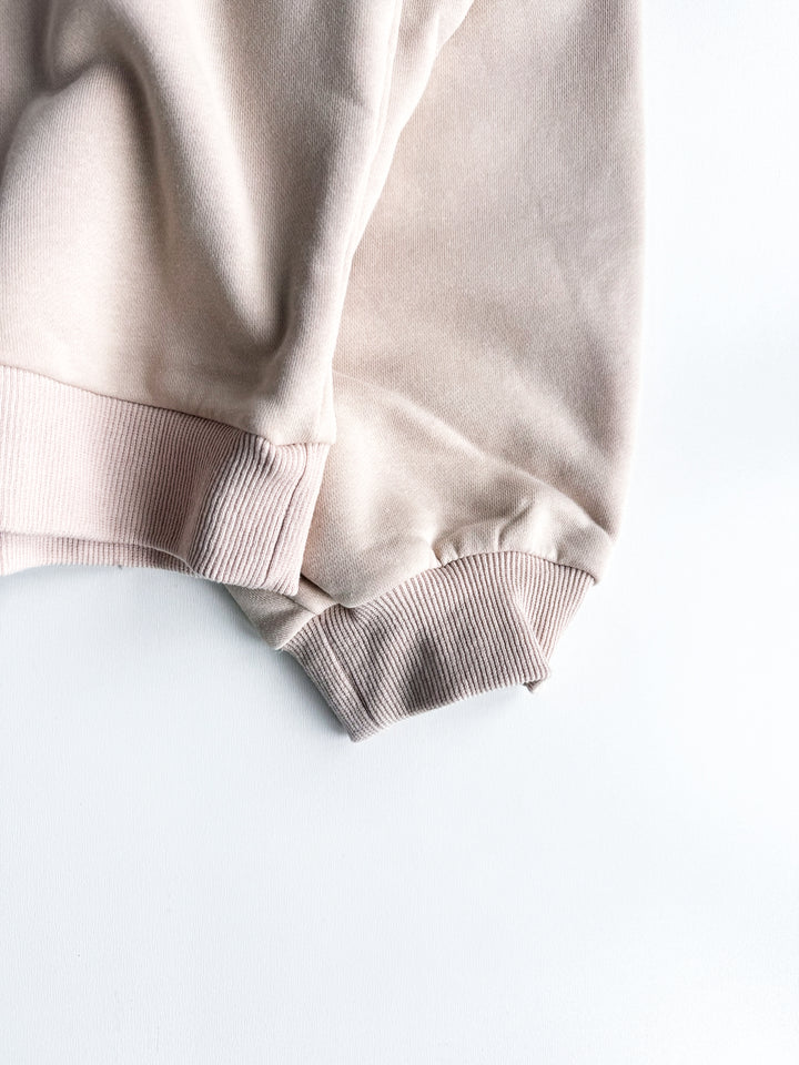 The Sunday Sweatshirt
