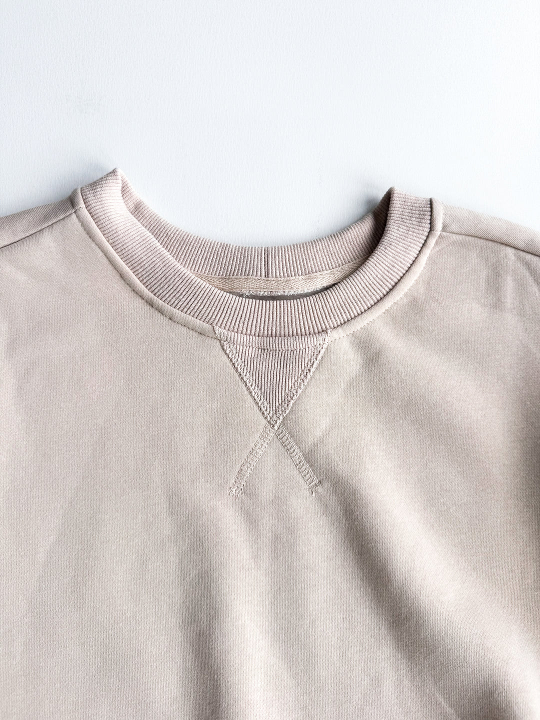 The Sunday Sweatshirt