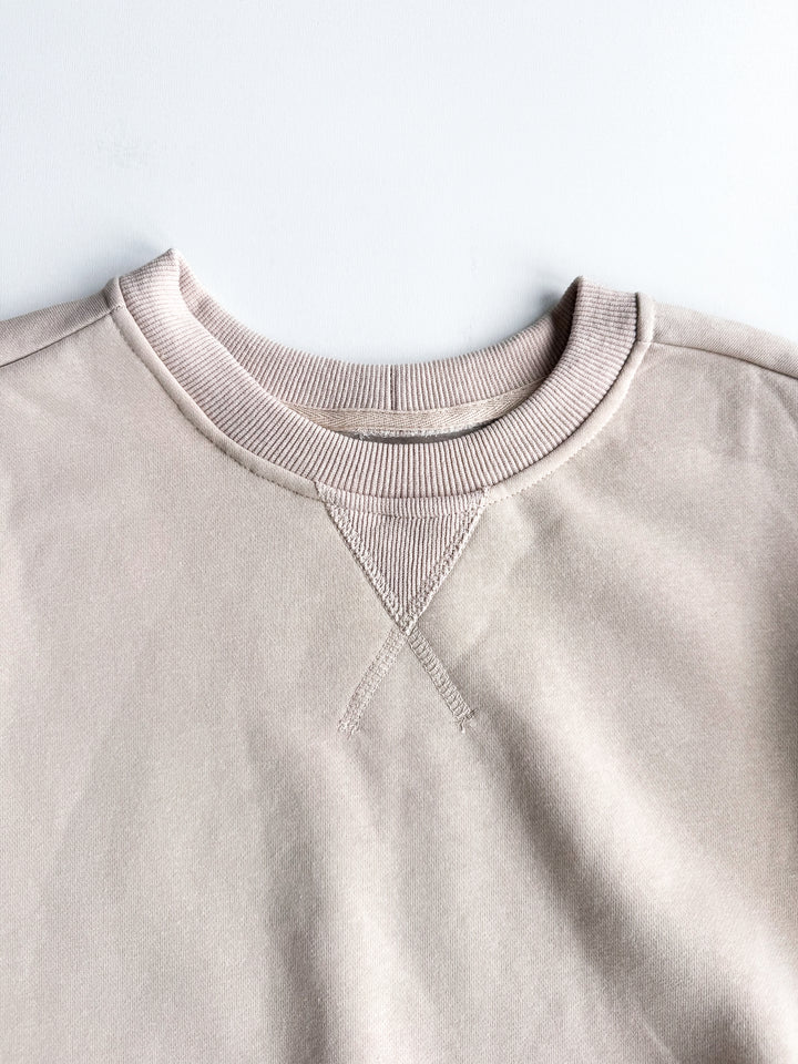 The Sunday Sweatshirt