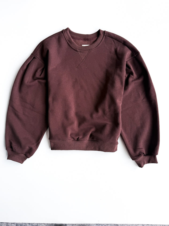 The Sunday Sweatshirt