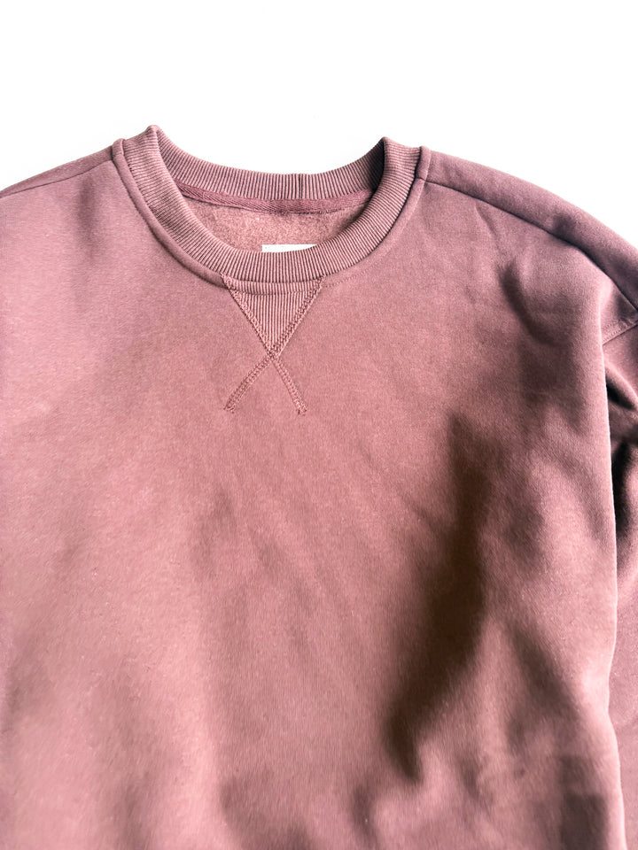 The Sunday Sweatshirt