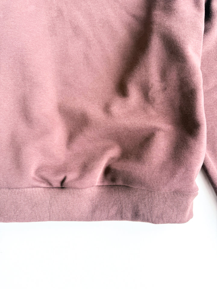 The Sunday Sweatshirt