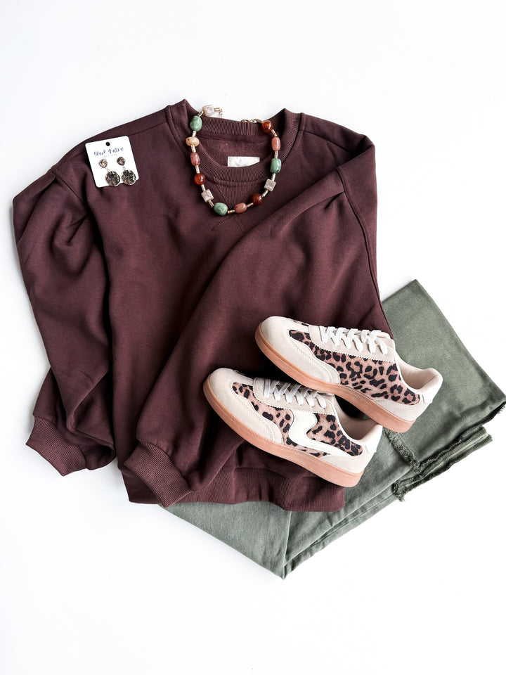 The Sunday Sweatshirt
