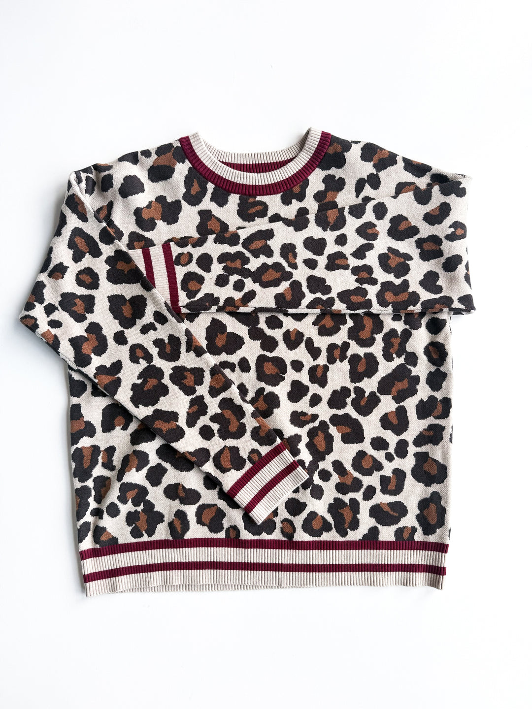 Wild About You Sweater