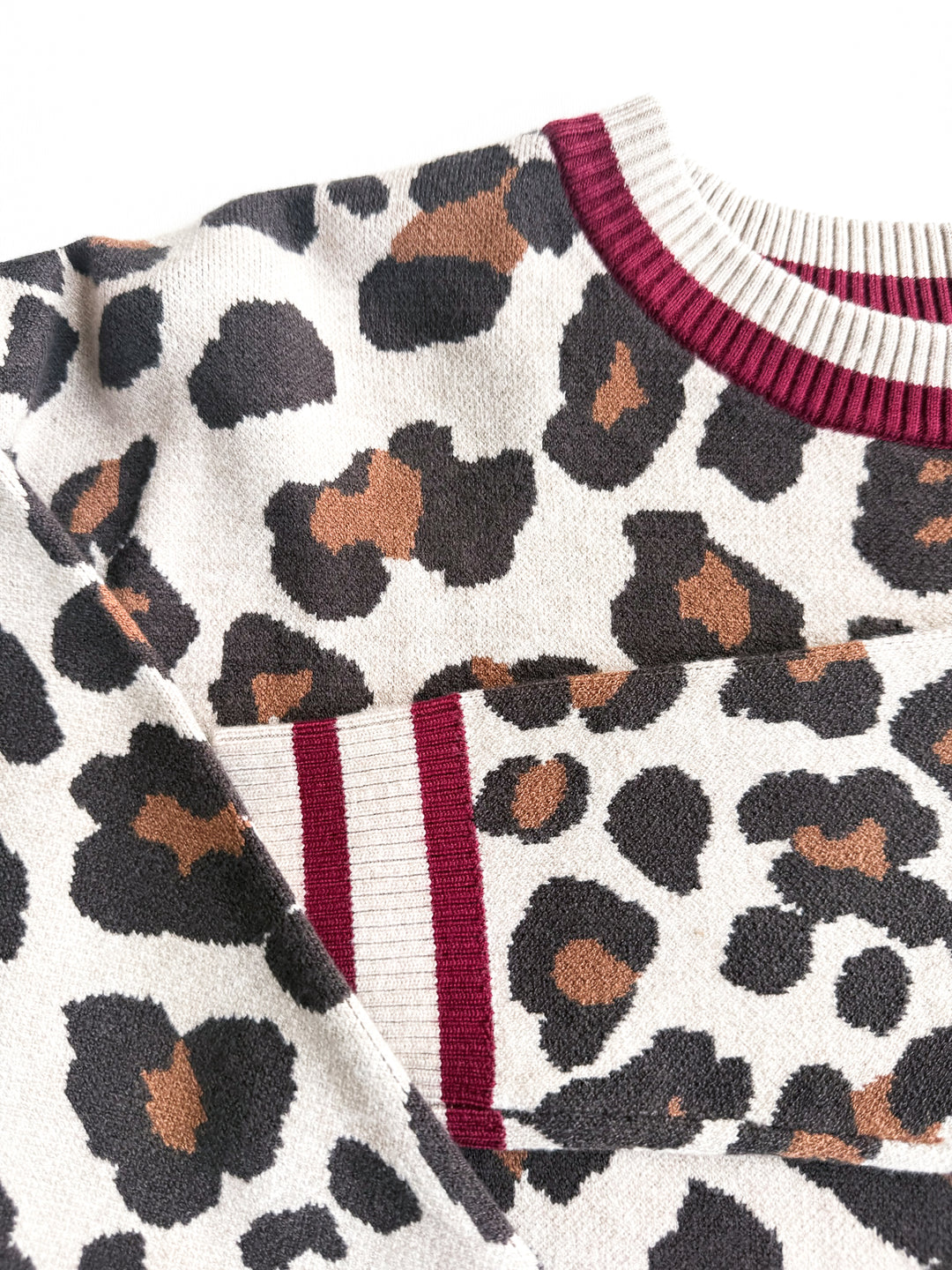 Wild About You Sweater