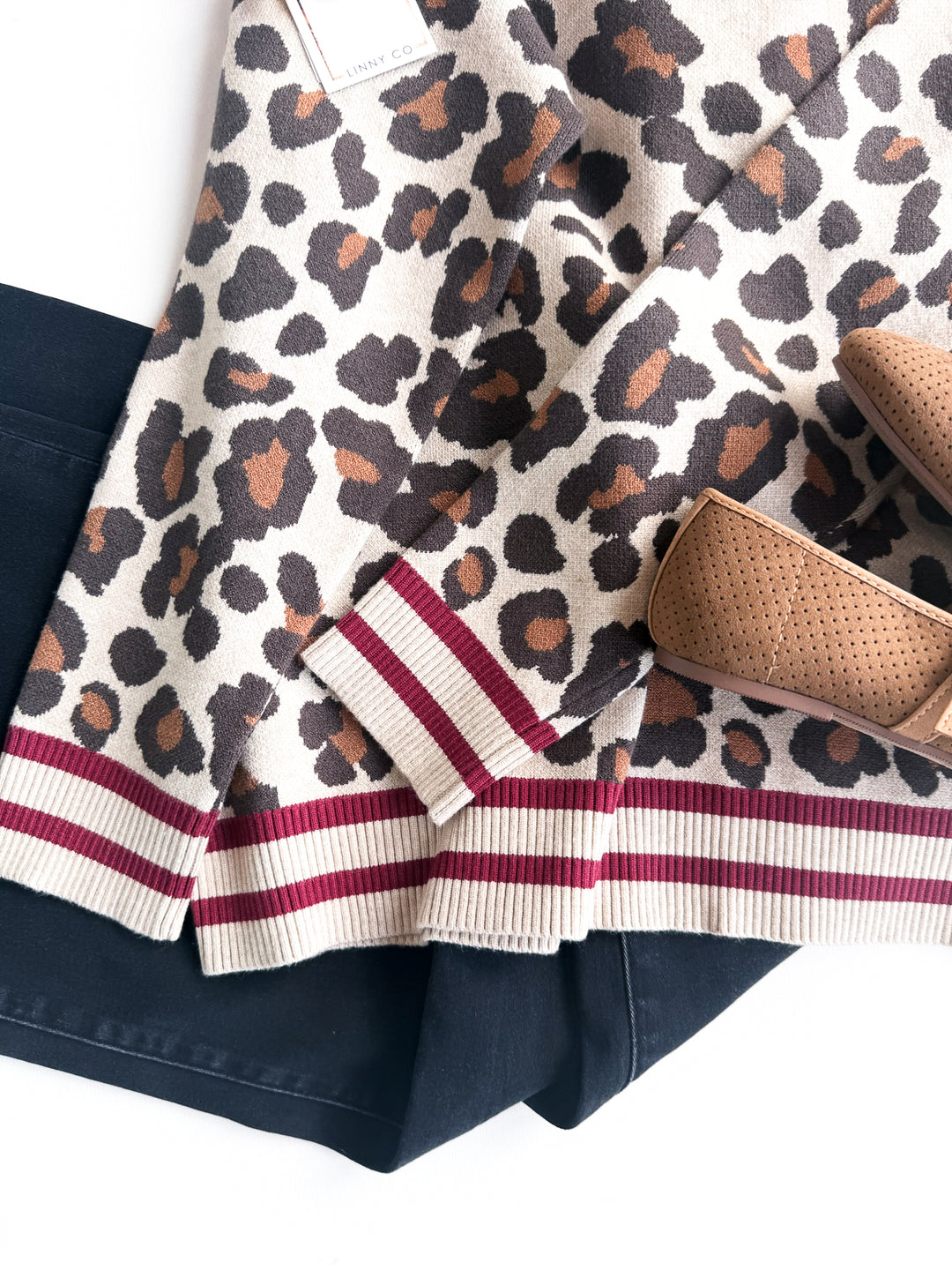 Wild About You Sweater