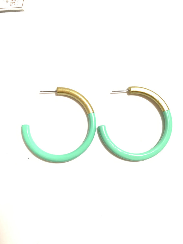 Featherweight Large Liz Earring