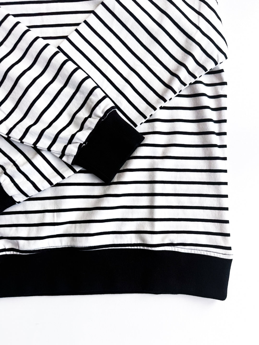 Daily Ease Striped Pullover