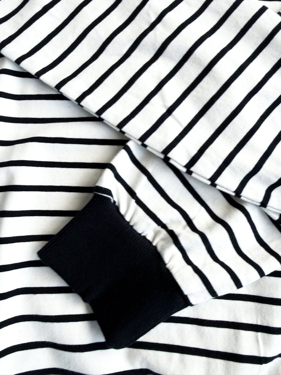 Daily Ease Striped Pullover